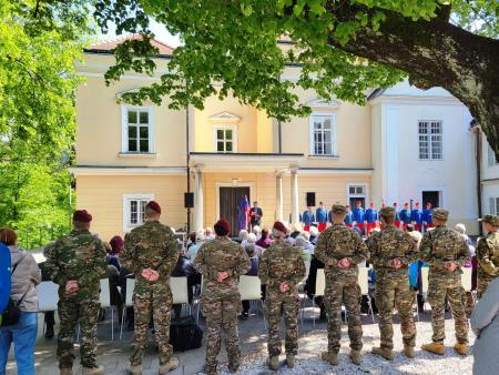 Ob Maistrovem letu v spomin na Franja Malgaja (1)